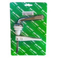 CONTRACT CISTERN LEVER CHROME