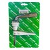 CONTRACT CISTERN LEVER CHROME
