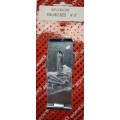 4''  Hasp & Staple Zinc 1 Per Pack