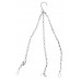 15" Hanging Basket Chain