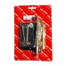 63mm 3 Lever Sash Lock Brass 1 Per Pack