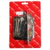63mm 3 Lever Sash Lock Nickel 1 Per Pack