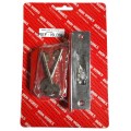 5 Lever Dead Lock Nickel 1 Per Pack