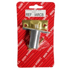 Adjustable Roller Catch Brassed 1 Per Pack