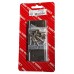 4'' Dsw Chrome On Brass Butt Hinge 1 Pair