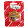 16mm Bales Catch Brass Plated 1 Per Pack