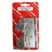 4'' Carded Butt Hinges Zinc 1 Pair