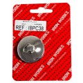 38mm Basin Plugs Chrome 1 Per Pack