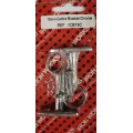 19mm Centre Bracket Chrome 1 Per Pack