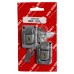 50mm Case Clip Locking Cp 2 Per Card 2 Per Pack