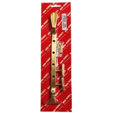 Casement Fastner Victorian Brass 250mm 1 Per Pack