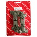 35mm 165Deg Concealed Hinges Zp 1 Pair