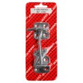 4''  Cabin Hooks Zinc 1 Per Pack