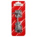 4''  Cabin Hooks Zinc 1 Per Pack