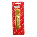 6'' Heavy Brass Door Bolt 1 Per Pack