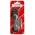 4'' Heavy Chrome Door Bolt 1 Per Pack
