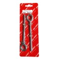 Eye Bolts M8 X 150mm 2 Per Pack