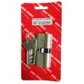 Euro Cylinder 35 X 35 Np 3 Keys 1 Per Pack