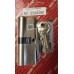 Euro Cylinder 40 X 40 Np 3 Keys 1 Per Pack