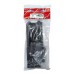 250mm Hook & Band Flat Black 1 Per Pack