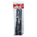 350mm Hook & Band Flat Black 1 Per Pack