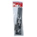 400mm Hook & Band Flat Black 1 Per Pack