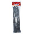 450mm Hook & Band Flat Black 1 Per Pack