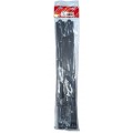 600mm Hook & Band Flat Black 1 Per Pack