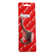 Chrome Hat & Coat Hooks 1 Per Pack