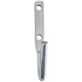 120mm General Duty Hooks Zinc (Bulk)