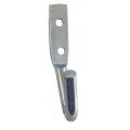 65mm General Duty Hooks Zinc (Bulk)