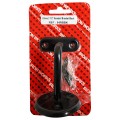 Handrail Bracket Black 63mm 2 1/2"