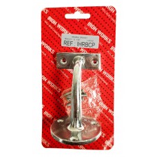 Handrail Brackets Chrome 1 Per Pack