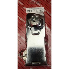 Locking Hasp Cylinder (C/W Screws) 1 Per Pack