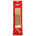 Letter Plate 10 X 3 Victorian  Brass 1 Per Pack