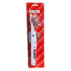 Locking Window Stay White 250mm 1 Per Pack