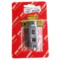 63mm Mortice Latch Eb 1 Per Pack