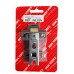 63mm Mortice Latch Np 1 Per Pack