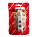 75mm Mortice Latch Eb 1 Per Pack