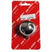 Chrome Oval Door Stops 1 Per Pack
