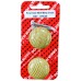 Pine Knobs With Metal Insert 35mm 2 Per Pack