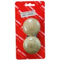 Pine Knobs With Metal Insert 48mm 2 Per Pack