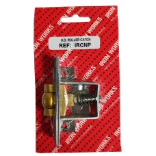 Heavy Duty Roller Catch Nickel Plated 1 Per Pack