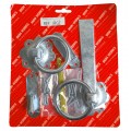 Ring Gate Latch Zinc 1 Per Pack