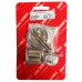 Spare Cylinders Chrome 3 Keys 1 Per Pack