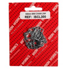 300mm Sink Chain Link 1 Per Pack