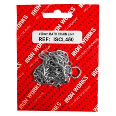 450mm Sink Chain Link 1 Per Pack