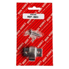 Sash Eye Chrome 1 Per Pack