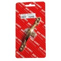 Sash Handle 125mm Brass 1 Per Pack