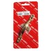 Sash Handle 125mm Brass 1 Per Pack